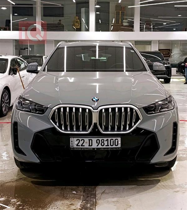 BMW for sale in Iraq